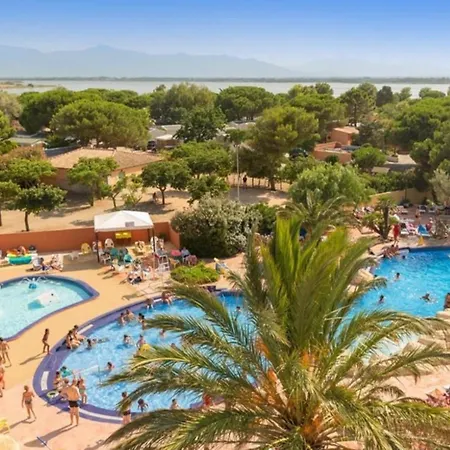 Siblu Mar Estang База отдыха