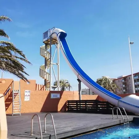 Siblu Mar Estang Semesterpark Canet-en-Roussillon