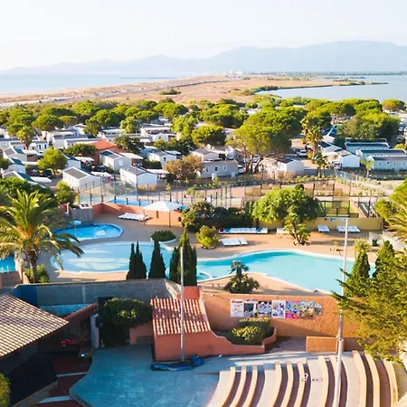 Siblu Mar Estang База отдыха *