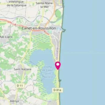 База отдыха Siblu Mar Estang *