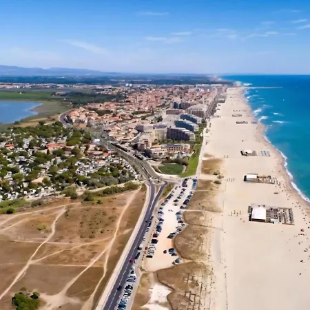 Siblu Mar Estang * Canet-en-Roussillon