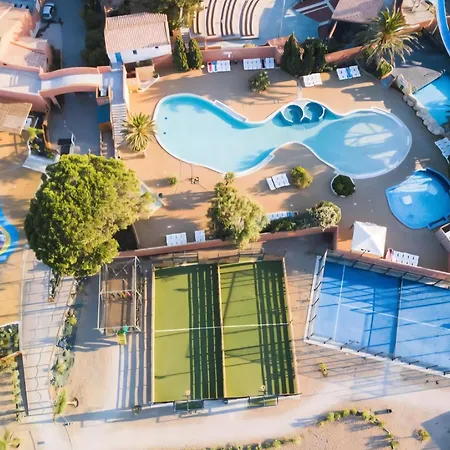 База отдыха Siblu Mar Estang *