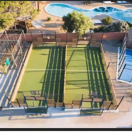 Siblu Mar Estang База отдыха *