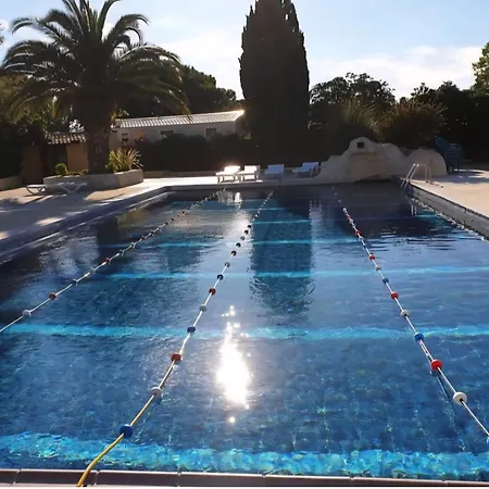 Siblu Mar Estang Semesterpark Canet-en-Roussillon
