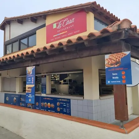 Siblu Mar Estang База отдыха