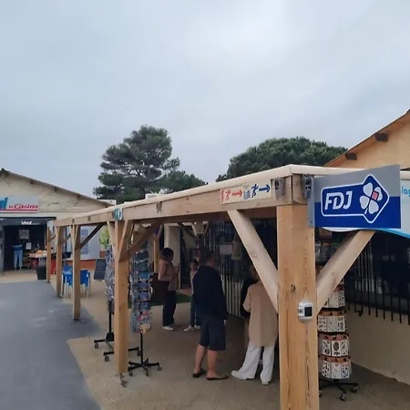 Siblu Mar Estang База отдыха