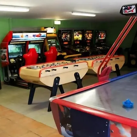 Siblu Mar Estang База отдыха *