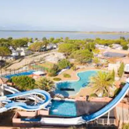 Bella - Siblu Mar Estang Holiday park Canet-en-Roussillon
