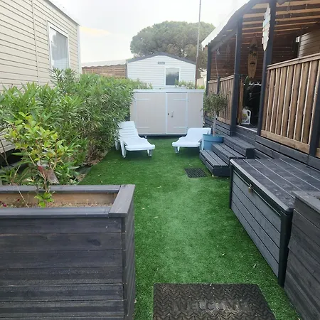 Village de vacances Siblu Mar Estang Canet-en-Roussillon