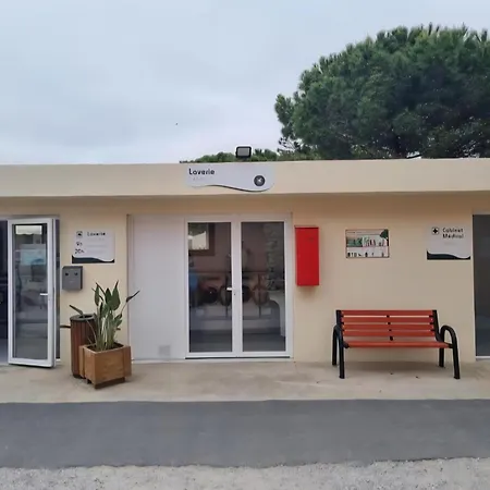 Village de vacances Siblu Mar Estang *