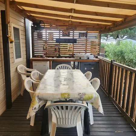 Village de vacances Siblu Mar Estang *