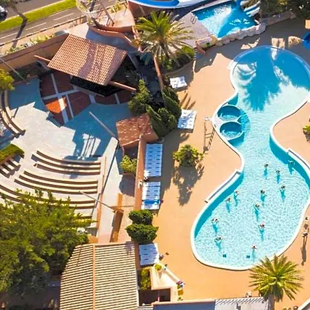Siblu Mar Estang פארק נופש