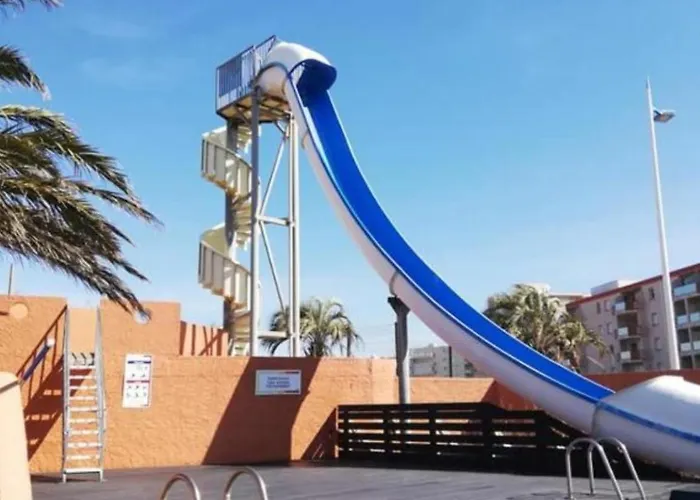 Siblu Mar Estang Aldeamento Turístico Canet-en-Roussillon