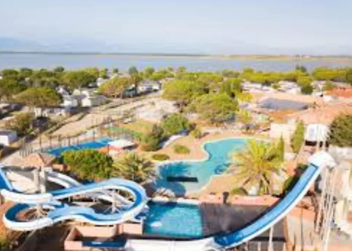 Siblu Mar Estang Aldeamento Turístico Canet-en-Roussillon