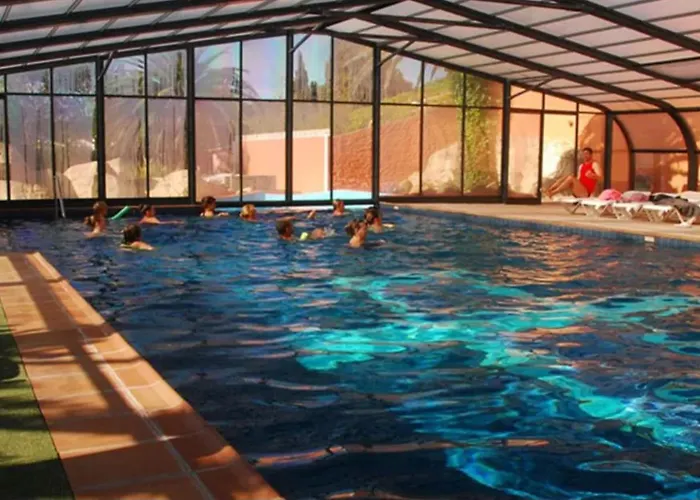 Feriepark Siblu Mar Estang Canet-en-Roussillon
