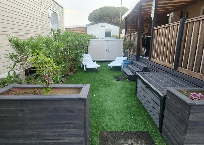 Aldeamento Turístico Siblu Mar Estang Canet-en-Roussillon