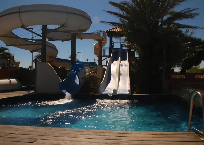 Siblu Mar Estang Aldeamento Turístico