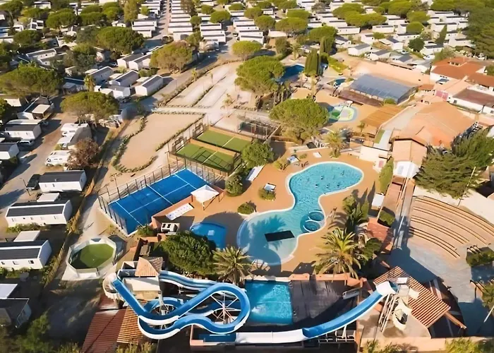 Siblu Mar Estang Canet-en-Roussillon