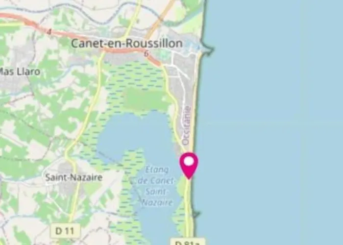 Aldeamento Turístico Siblu Mar Estang *