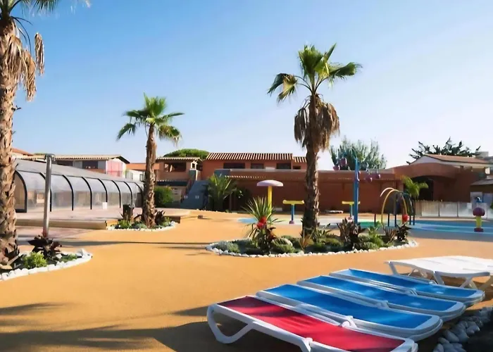 Siblu Mar Estang Canet-en-Roussillon