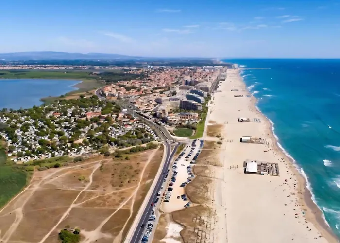 Siblu Mar Estang * Canet-en-Roussillon
