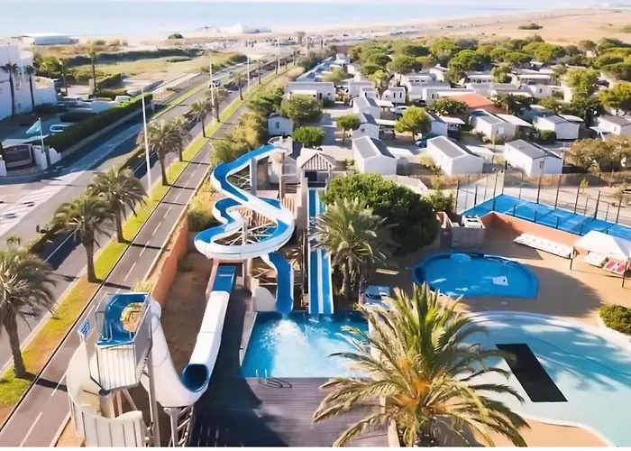 Siblu Mar Estang * Canet-en-Roussillon