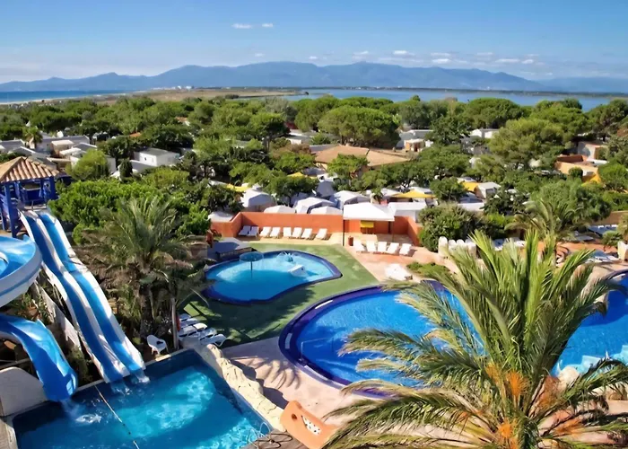 Siblu Mar Estang Canet-en-Roussillon