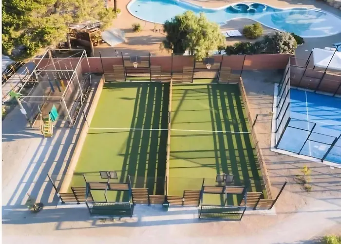 Siblu Mar Estang Aldeamento Turístico *