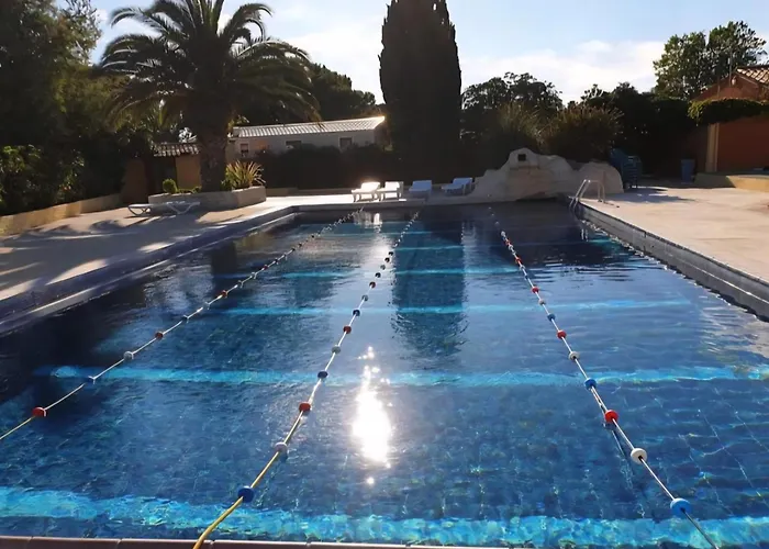 Siblu Mar Estang Aldeamento Turístico Canet-en-Roussillon