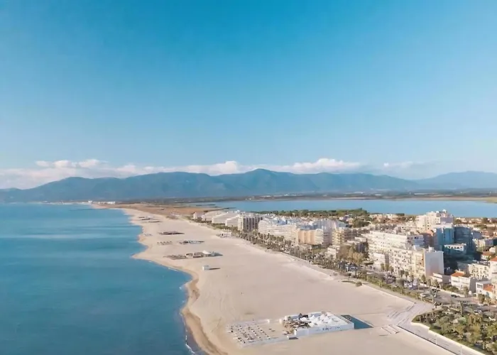 Siblu Mar Estang Canet-en-Roussillon
