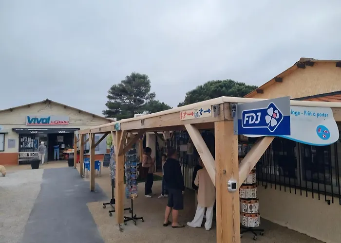 Siblu Mar Estang Aldeamento Turístico