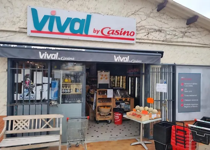 Siblu Mar Estang Aldeamento Turístico *