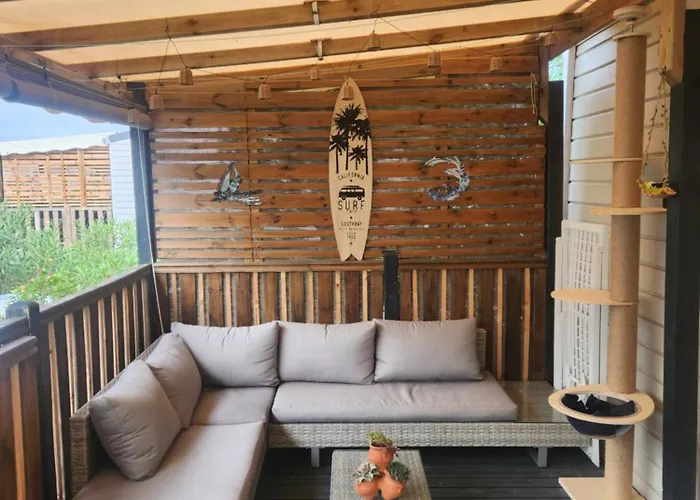 Aldeamento Turístico Siblu Mar Estang *