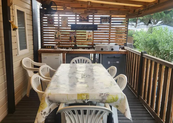 Aldeamento Turístico Siblu Mar Estang *